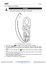 Предварительный просмотр 13 страницы HT HT4010 User Manual