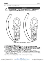 Предварительный просмотр 14 страницы HT HT4010 User Manual