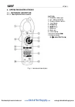 Предварительный просмотр 7 страницы HT HT4011 User Manual