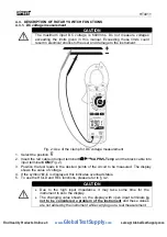 Предварительный просмотр 9 страницы HT HT4011 User Manual