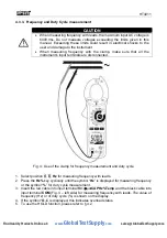 Preview for 11 page of HT HT4011 User Manual