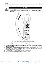 Предварительный просмотр 13 страницы HT HT4011 User Manual