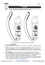 Предварительный просмотр 14 страницы HT HT4011 User Manual