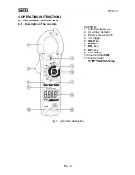 Предварительный просмотр 7 страницы HT HT4013 User Manual