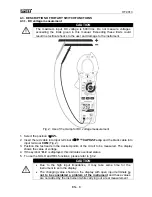 Предварительный просмотр 9 страницы HT HT4013 User Manual