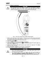 Предварительный просмотр 10 страницы HT HT4013 User Manual