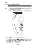 Предварительный просмотр 11 страницы HT HT4013 User Manual