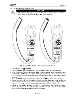 Предварительный просмотр 14 страницы HT HT4013 User Manual