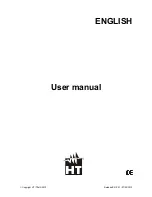HT HT5 User Manual preview