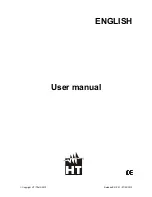 HT HT5 User Manual предпросмотр