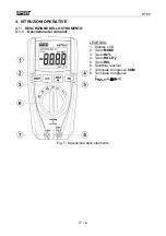 Preview for 9 page of HT HT60 User Manual