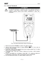 Предварительный просмотр 12 страницы HT HT60 User Manual