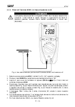 Preview for 13 page of HT HT60 User Manual