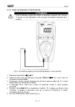 Preview for 14 page of HT HT60 User Manual