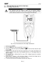 Предварительный просмотр 33 страницы HT HT60 User Manual