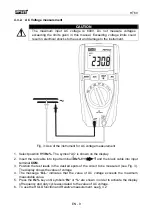 Предварительный просмотр 34 страницы HT HT60 User Manual