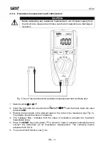 Предварительный просмотр 36 страницы HT HT60 User Manual