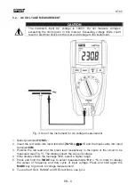 Предварительный просмотр 10 страницы HT HT65 User Manual