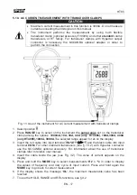 Предварительный просмотр 18 страницы HT HT65 User Manual