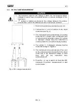 Предварительный просмотр 7 страницы HT HT7 User Manual