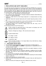 Preview for 3 page of HT HT701 User Manual