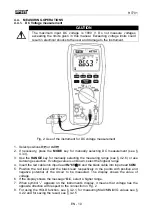 Предварительный просмотр 11 страницы HT HT701 User Manual