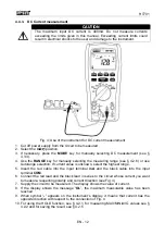 Предварительный просмотр 13 страницы HT HT701 User Manual