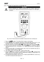 Предварительный просмотр 15 страницы HT HT701 User Manual