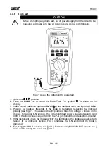 Предварительный просмотр 16 страницы HT HT701 User Manual