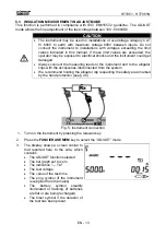 Предварительный просмотр 14 страницы HT HT7051 User Manual