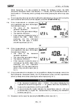 Preview for 16 page of HT HT7051 User Manual