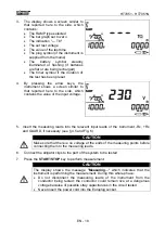 Предварительный просмотр 19 страницы HT HT7051 User Manual