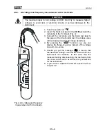 Предварительный просмотр 9 страницы HT HT712 User Manual