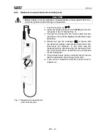 Предварительный просмотр 13 страницы HT HT712 User Manual