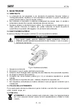 Предварительный просмотр 13 страницы HT HT77N User Manual