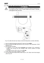 Предварительный просмотр 13 страницы HT HT78 User Manual