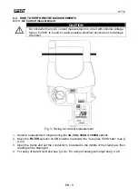 Предварительный просмотр 29 страницы HT HT78 User Manual