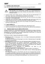 Предварительный просмотр 57 страницы HT HT78 User Manual