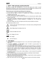 Предварительный просмотр 3 страницы HT HT9012 User Manual