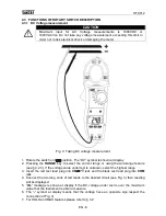 Предварительный просмотр 9 страницы HT HT9012 User Manual