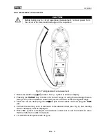 Предварительный просмотр 12 страницы HT HT9012 User Manual