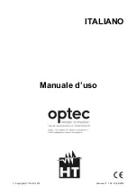 Предварительный просмотр 3 страницы HT HT9014 User Manual