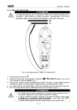 Предварительный просмотр 12 страницы HT HT9014 User Manual