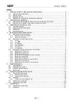 Предварительный просмотр 48 страницы HT HT9014 User Manual