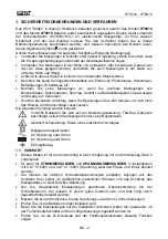 Предварительный просмотр 71 страницы HT HT9014 User Manual