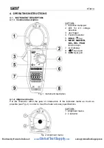 Предварительный просмотр 7 страницы HT HT9019 User Manual