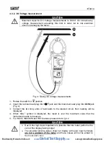 Предварительный просмотр 10 страницы HT HT9019 User Manual