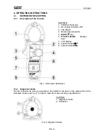 Предварительный просмотр 8 страницы HT HT9020 User Manual