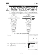 Предварительный просмотр 23 страницы HT HT9020 User Manual