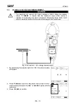 Предварительный просмотр 16 страницы HT HT9023 User Manual